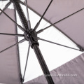 El mejor paraguas grande a prueba de viento de golf con protección UV